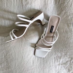 COPY - Nine West Nakato Heeled Sandal